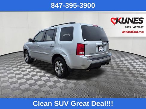 Used 2011 Honda Pilot EX-L image 5