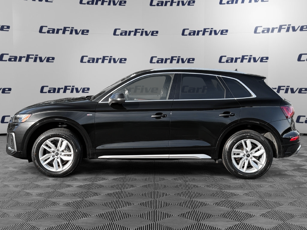 Used 2023 Audi Q5 2.0T Premium w/ Convenience Package AWD/4WD image 2