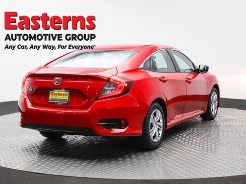 Used 2017 Honda Civic LX image 25