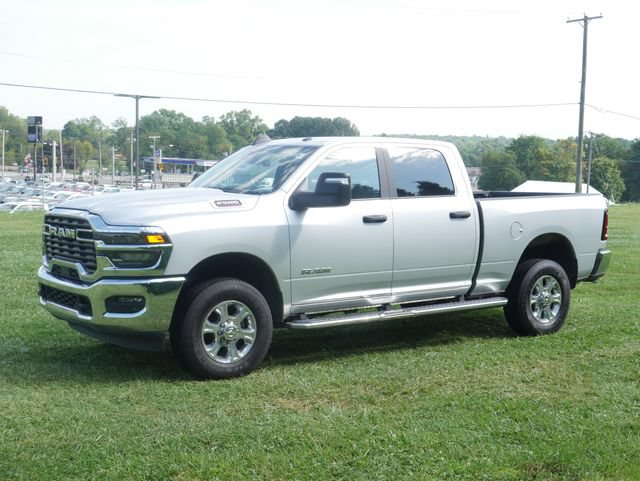 Used 2026 RAM 2500 Big Horn AWD/4WD image 8
