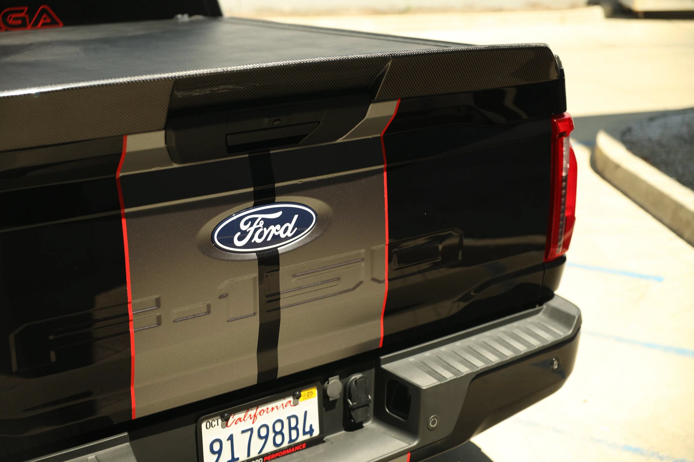 Used 2024 Ford F150 STX w/ Tow/Haul Package RWD image 25