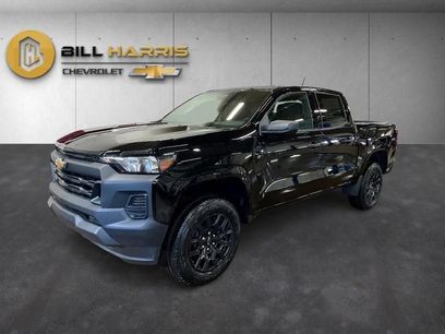 New 2026 Chevrolet Colorado W/T w/ WT Custom Package