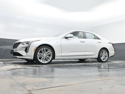 Used 2021 Cadillac CT4 Premium Luxury image 27