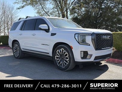 Used 2023 GMC Yukon Denali Ultimate w/ LPO, Floor Liner Package