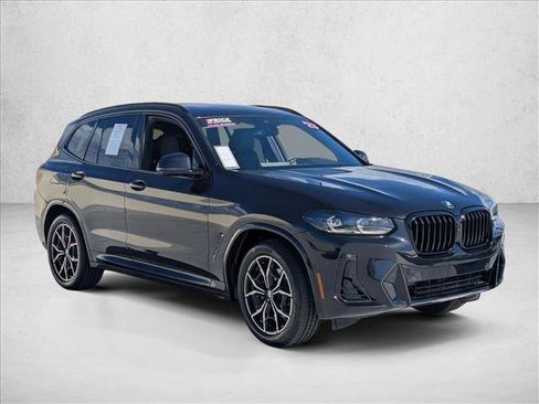 Used 2023 BMW X3 sDrive30i w/ M Sport Package image 3