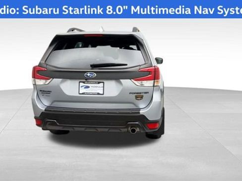 Used 2023 Subaru Forester Wilderness image 3