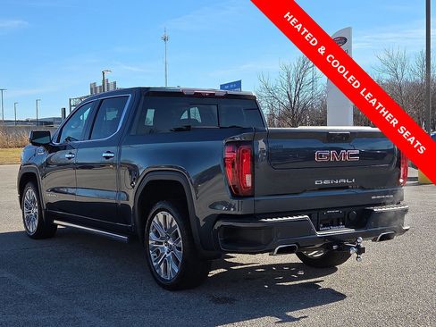 Used 2021 GMC Sierra 1500 Denali w/ Denali Ultimate Package image 4