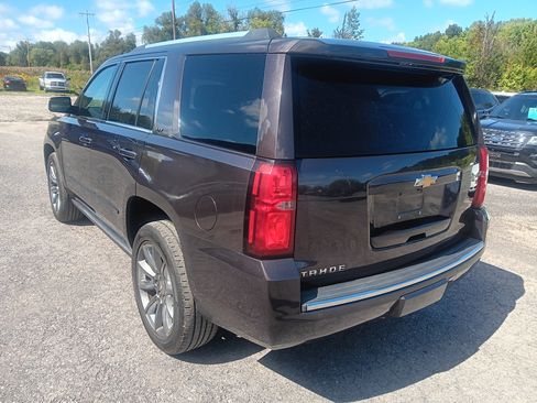 Used 2016 Chevrolet Tahoe LTZ AWD/4WD image 3