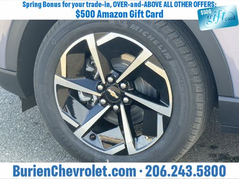 New 2026 Chevrolet Equinox EV LT image 31