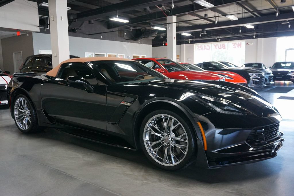 Used 2017 Chevrolet Corvette Z06 RWD image 55