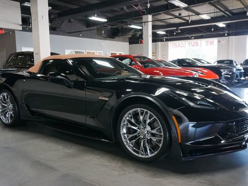 Used 2017 Chevrolet Corvette Z06 RWD image 55