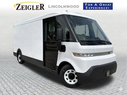 Used 2024 Chevrolet Brightdrop 600 w/ Commercial Equipment Package