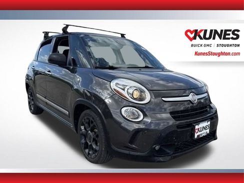 Used 2015 FIAT 500L Trekking FWD image 1