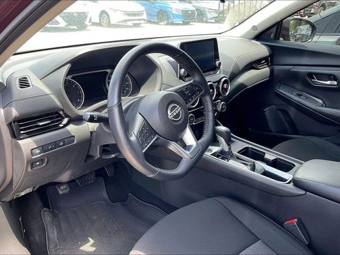 Certified 2025 Nissan Sentra SV w/ All-Weather Package FWD image 14