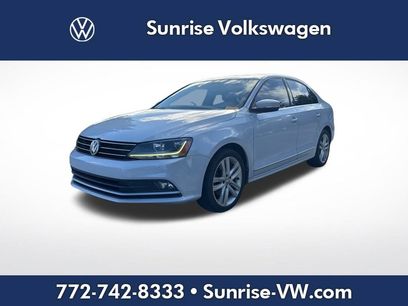 Used 2017 Volkswagen Jetta SEL
