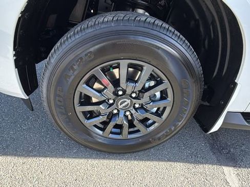 New 2026 Nissan Armada SV AWD/4WD image 9