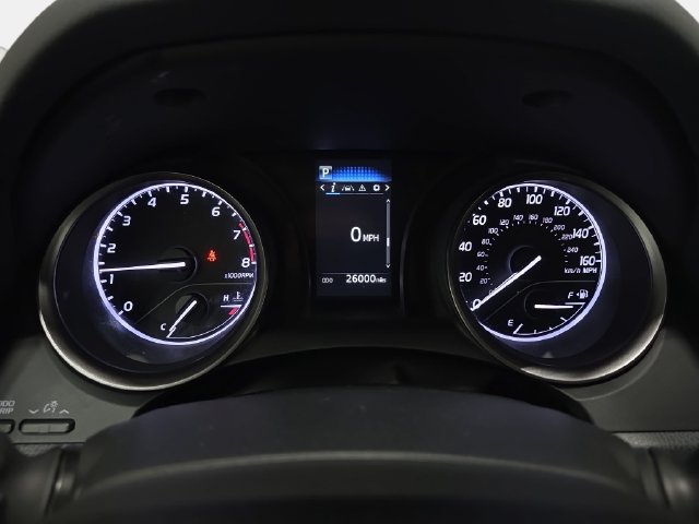 Certified 2024 Toyota Camry SE FWD image 16