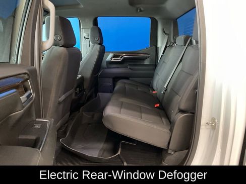 Used 2024 Chevrolet Silverado 1500 LT Trail Boss image 11