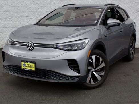 Used 2023 Volkswagen ID.4 Pro AWD/4WD image 3