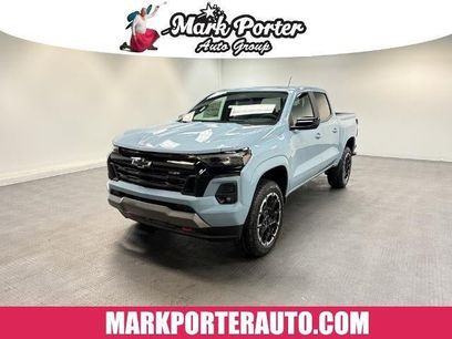 New 2026 Chevrolet Colorado Z71