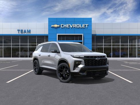 New 2026 Chevrolet Traverse RS FWD image 1