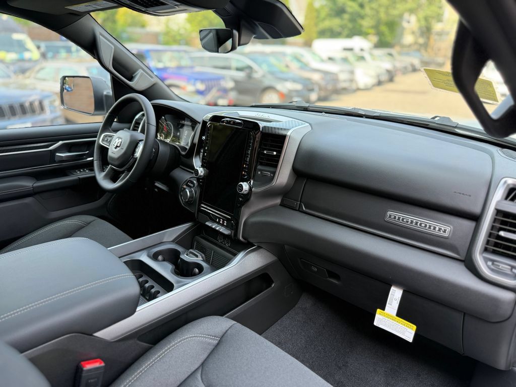 New 2026 RAM 1500 Big Horn AWD/4WD image 17