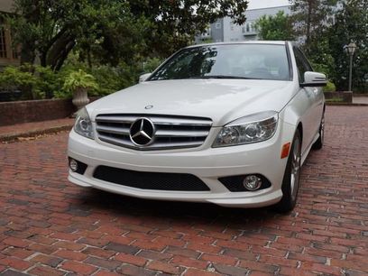 Used 2010 Mercedes-Benz C 300 Sedan