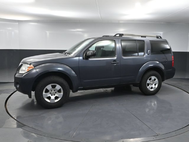 Used 2011 Nissan Pathfinder S w/ Protection Pkg AWD/4WD image 7