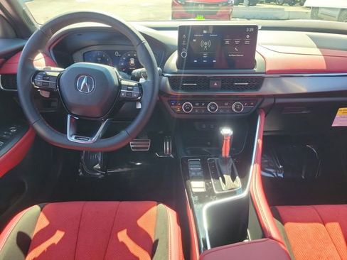 Used 2025 Acura ADX A-Spec image 12