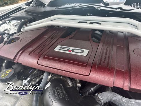 Used 2023 Ford Mustang GT Premium w/ Equipment Group 401A RWD image 15