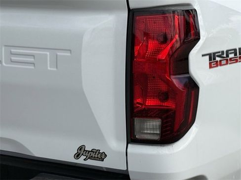 New 2026 Chevrolet Colorado Trail Boss image 7