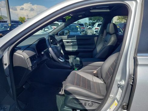 Certified 2025 Honda CR-V Sport-L image 16