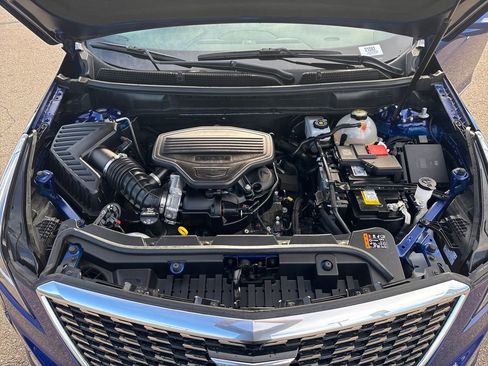 Used 2025 Cadillac XT5 Premium Luxury image 23