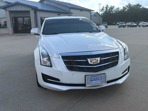 Used 2017 Cadillac ATS Luxury w/ Safety and Security Package AWD/4WD image 30