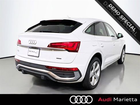 New 2025 Audi Q5 2.0T Premium Plus image 7