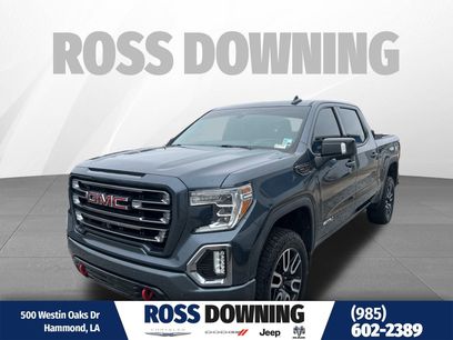 Used 2019 GMC Sierra 1500 AT4 w/ AT4 Premium Package