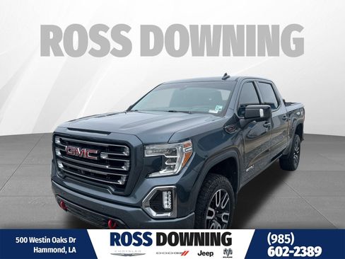 Used 2019 GMC Sierra 1500 AT4 w/ AT4 Premium Package image 1
