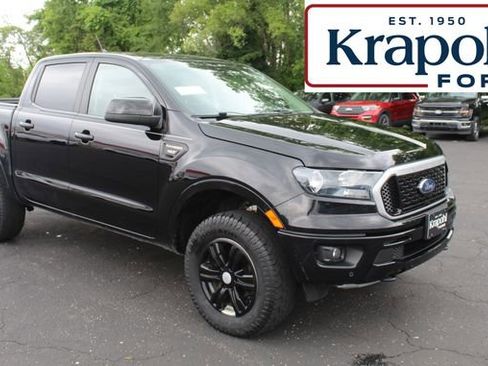 Used 2019 Ford Ranger XLT w/ FX4 Off-Road Package AWD/4WD image 1