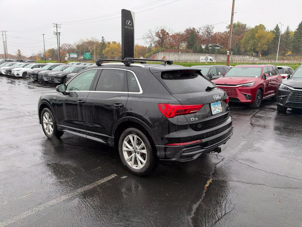 Used 2022 Audi Q3 2.0T Premium AWD/4WD image 20