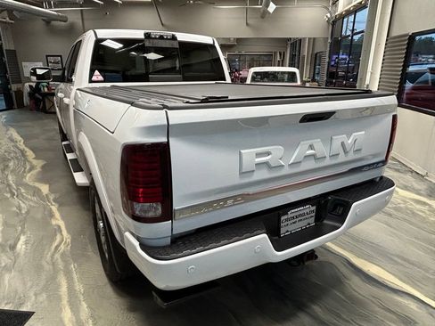 Used 2018 RAM 3500 Laramie Longhorn AWD/4WD image 35