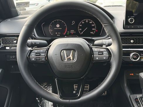 New 2026 Honda Civic Sport image 16