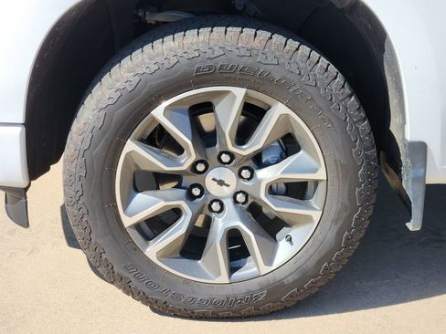 Used 2024 Chevrolet Silverado 1500 RST w/ All Star Edition Plus image 17