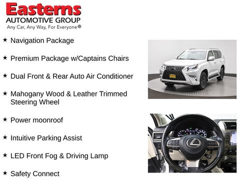 Used 2020 Lexus GX 460 Premium AWD/4WD image 11