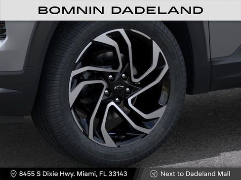 New 2026 Chevrolet TrailBlazer RS w/ Convenience Package FWD image 10