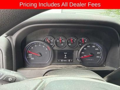 Used 2023 Chevrolet Silverado 1500 Custom