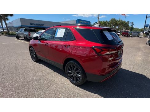Used 2024 Chevrolet Equinox RS FWD image 4