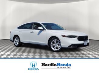 Certified 2025 Honda Accord LX video 1