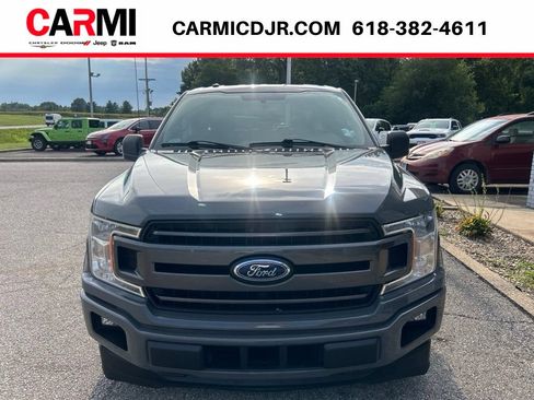 Used 2018 Ford F150 XLT w/ Equipment Group 301A Mid RWD image 2