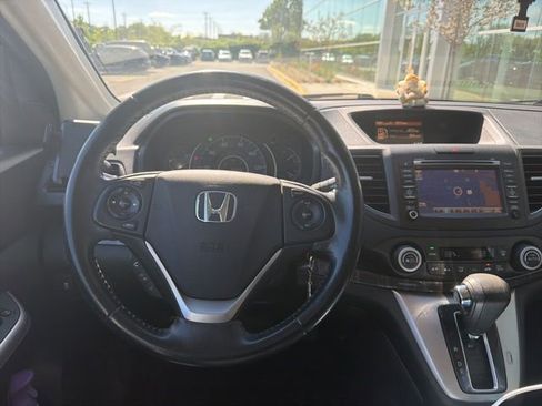 Used 2014 Honda CR-V EX-L image 5