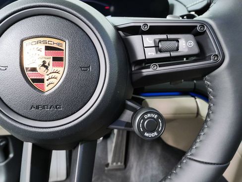 Certified 2026 Porsche Panamera 4 AWD/4WD image 11